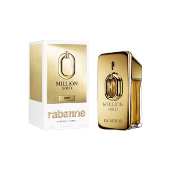 Wody perfumowane dla mężczyzn Million Gold Elixir 100 ml