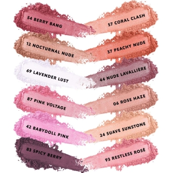 Róże do policzków Make Me Blush Bold Blurring 6 g