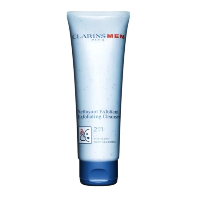 Peelingi do twarzy Men Exfoliating Cleanser 125 ml