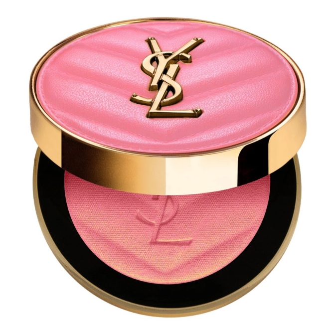 Róże do policzków Make Me Blush Bold Blurring 6 g
