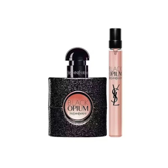 Zestaw prezentowy dla niej Black Opium Gift Se