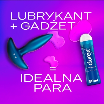 Gadżety erotyczne Play Wibrująca zatyczka analna 