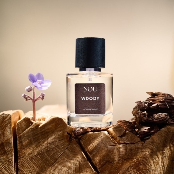 Wody toaletowe dla mężczyzn Nature Woody 50 ml