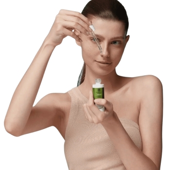 Serum do twarzy Antyoksydacyjne serum wyrównujące 15% wit C, prebiotyk 30 ml