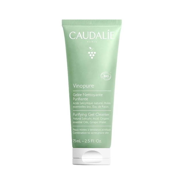 Żele do mycia twarzy Vinopure Purifying Gel Cleanser 75 ml