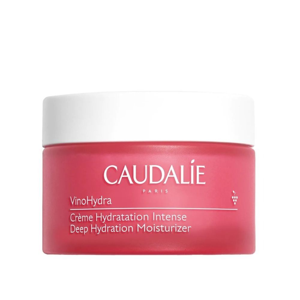 Caudalie VinoHydra Deep Hydration Moisturizer — Składniki i ocena