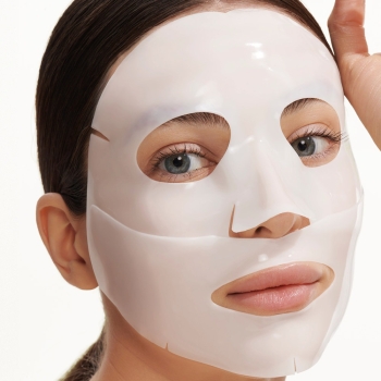 Maseczki w płachcie Collagen Glass Skin Face Mask 35 g