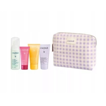 Zestaw do pielęgnacji twarzy dla niej Travel Essentials Set 