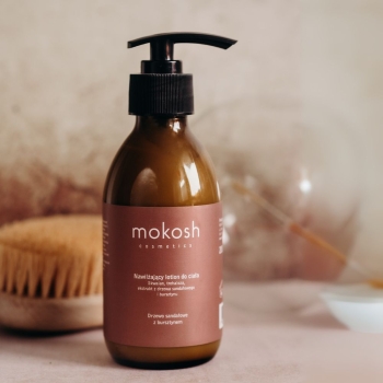 Balsamy do ciała Drzewo sandałowe z bursztynem 200 ml