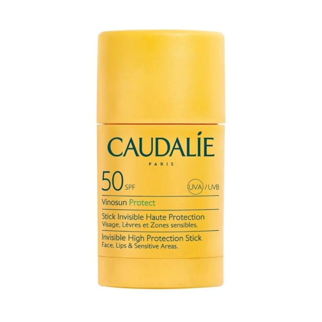 Kremy do opalania Vinosun Protect Invisible High Protection Stick SPF 50 15 g