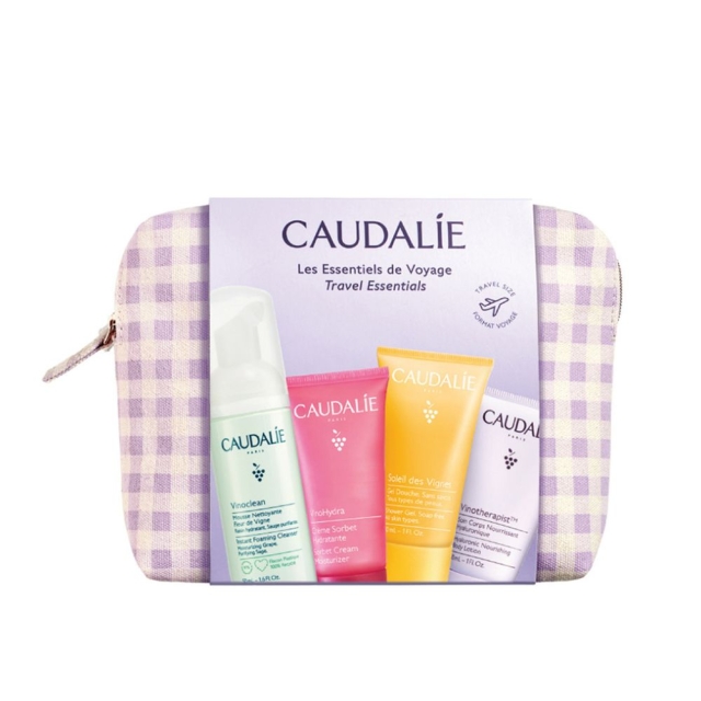 Zestaw do pielęgnacji twarzy dla niej Travel Essentials Set 
