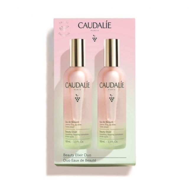 Zestaw do pielęgnacji twarzy dla niej Beauty Elixir Duo Set 