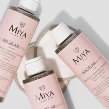 Mleczka do twarzy Mymicelarwater Esencja 200 ml