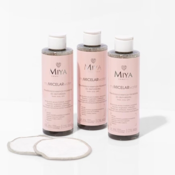 Mleczka do twarzy Mymicelarwater Esencja 200 ml