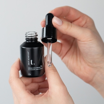 Pielęgnacja włosów i skóry głowy Hollywood Serum Do Włosów 30 ml