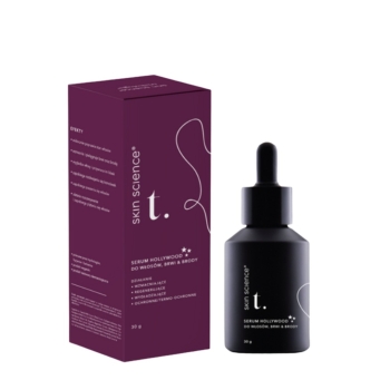 Pielęgnacja włosów i skóry głowy Hollywood Serum Do Włosów 30 ml