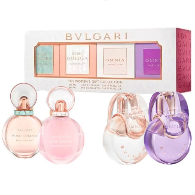 Zestaw prezentowy dla niej Women's Miniatures Set 