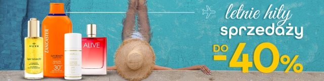 Hot summer do -40%