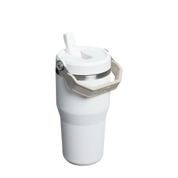 Kubki termiczne The IceFlow Flip Straw Frost 600 ml