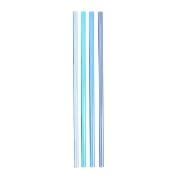 Kubki termiczne Quencher Tumbler Straws for 1,18l Blue 1180 ml