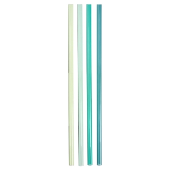 Kubki termiczne Quencher Tumbler Straws for 1,18l Green 1180 ml