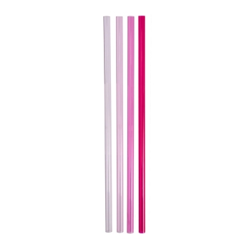 Kubki termiczne Quencher Tumbler Straws for 1,18l Pink 1180 ml