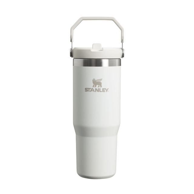 Kubki termiczne The IceFlow Flip Straw Frost 890 ml