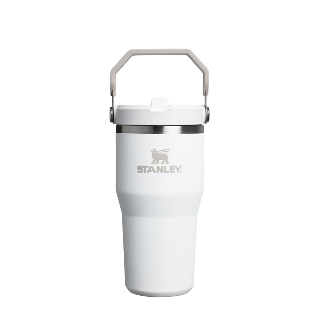 Kubki termiczne The IceFlow Flip Straw Frost 600 ml