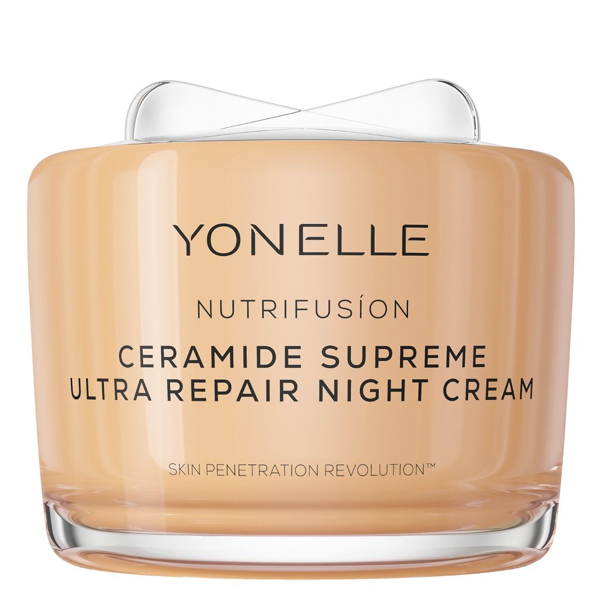 Yonelle Nutrifusion Ultra - reparierend Nachtcreme mit Ceramiden Supreme — Inhaltsstoffe i ocena