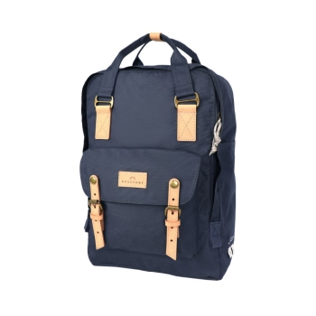 Plecaki Backpack Macaroon Large Reborn Series Navy 20 l