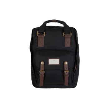 Plecaki Backpack Macaroon Black 16 l
