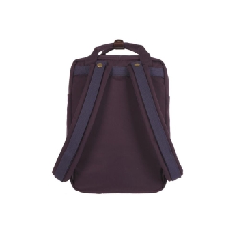 Plecaki Backpack Macaroon Grape 16 l