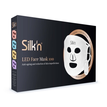 Masażery do twarzy i ciała Facial LED Mask 100 Maska LED na twarz 