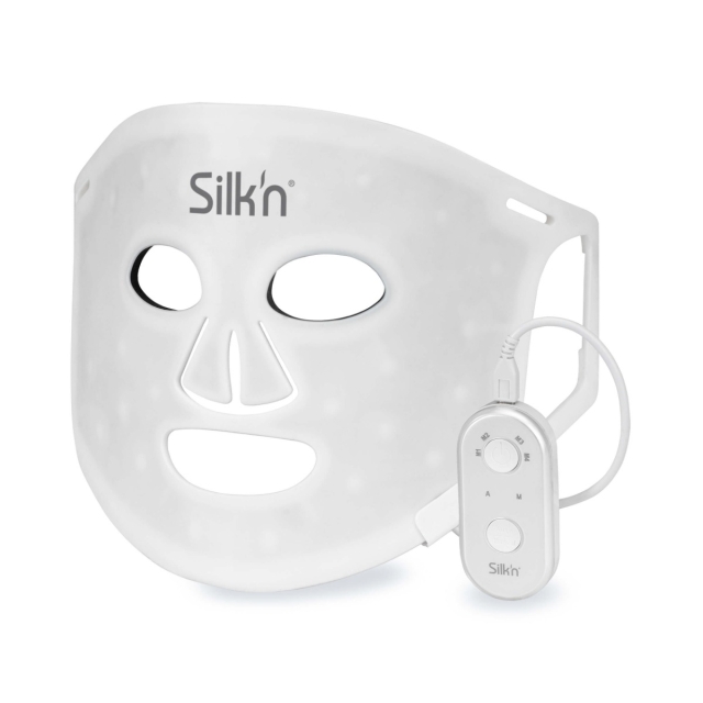 Masażery do twarzy i ciała Facial LED Mask 100 Maska LED na twarz 