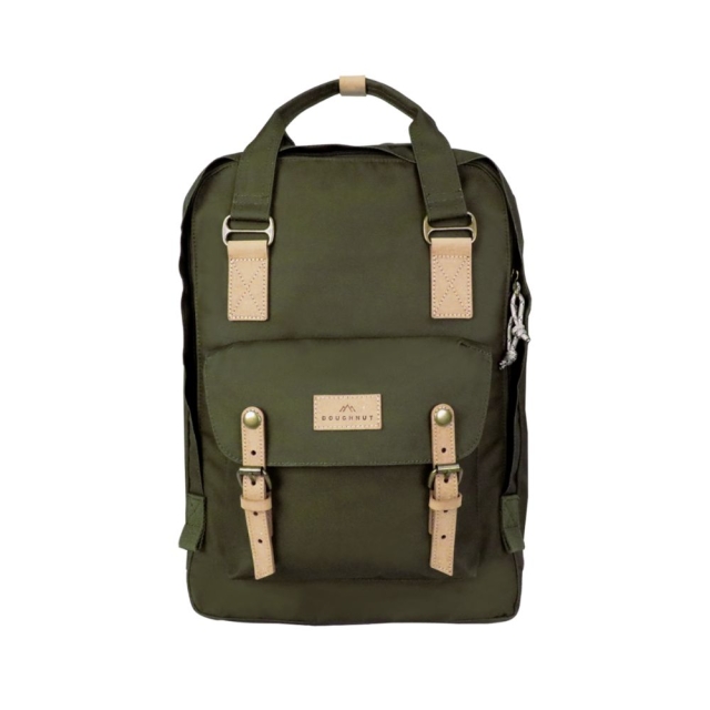 Plecaki Backpack Macaroon Large Reborn Series Army 20 l