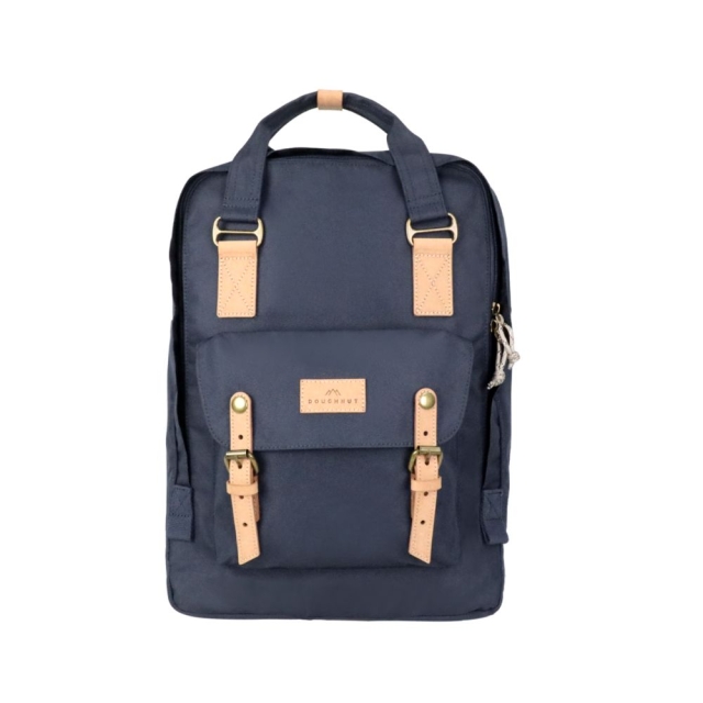 Plecaki Backpack Macaroon Large Reborn Series Navy 20 l