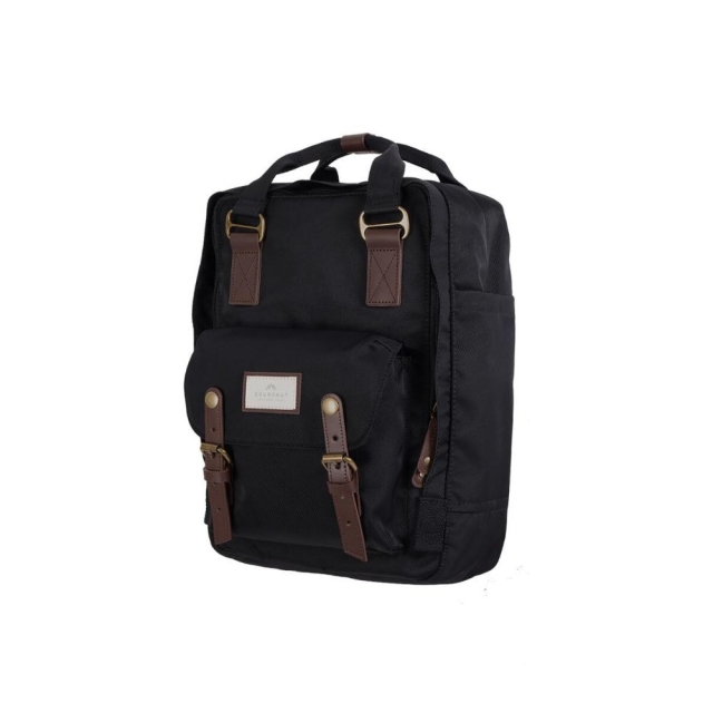 Plecaki Backpack Macaroon Black 16 l