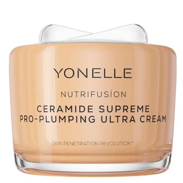 Kremy na dzień Nutrifusion Wypełniający Ultra - Krem Z Ceramidami Supreme 55 ml