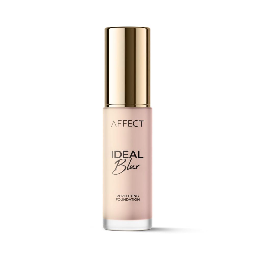 Affect Foundation glättend Ideal Blur — Inhaltsstoffe und Bewertung