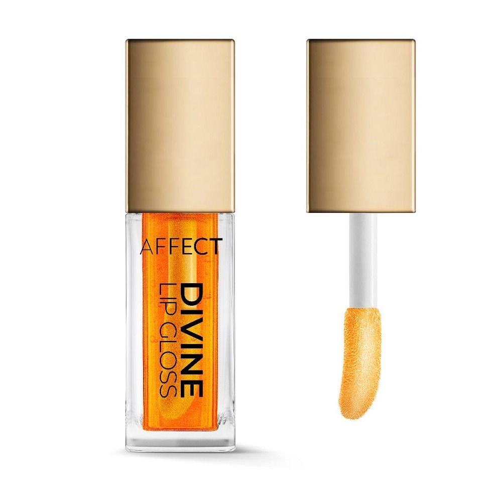 Affect Öl für die Lippen Divine — Inhaltsstoffe und Bewertung