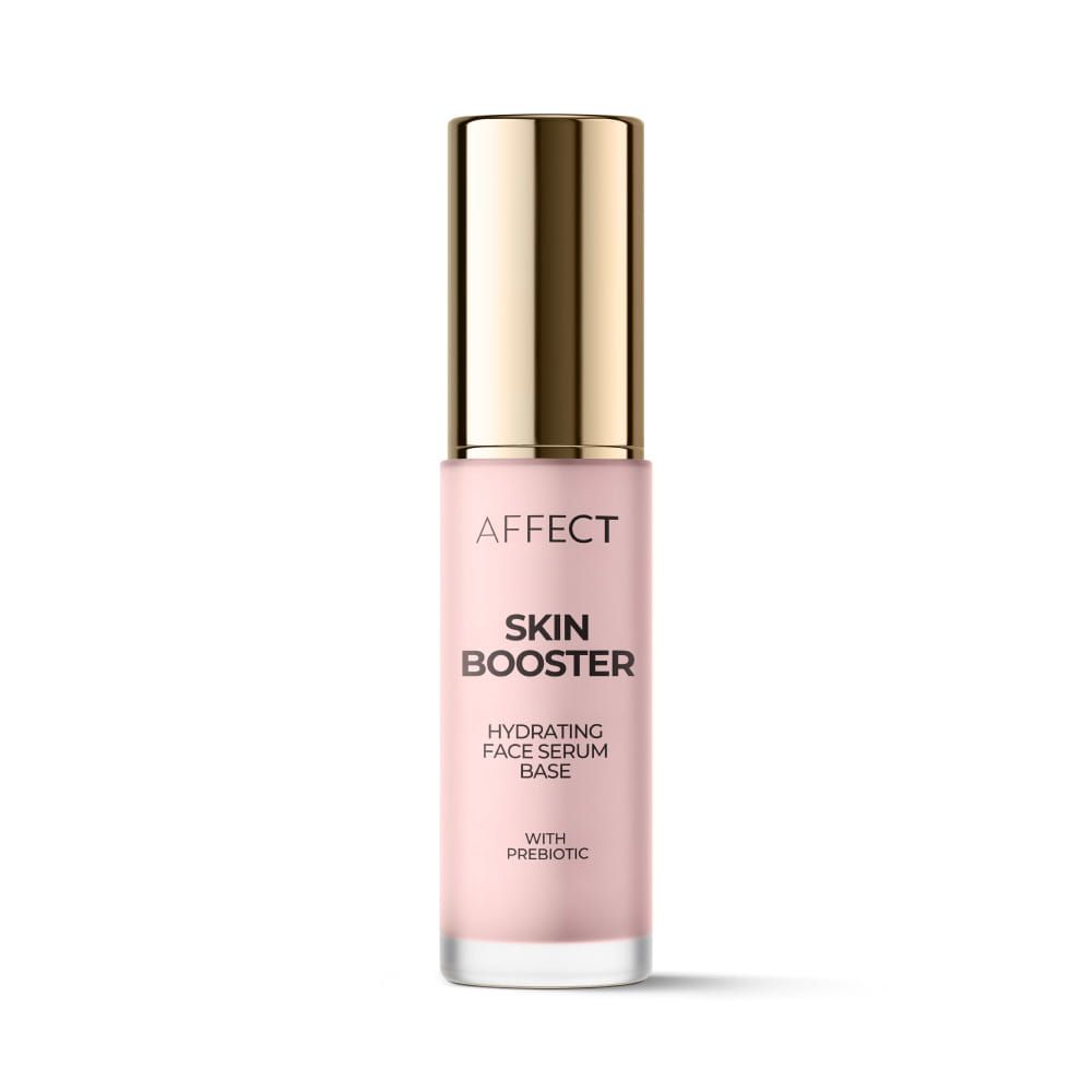 Affect Nawilżająca baza serum Skin Booster — Składniki i ocena