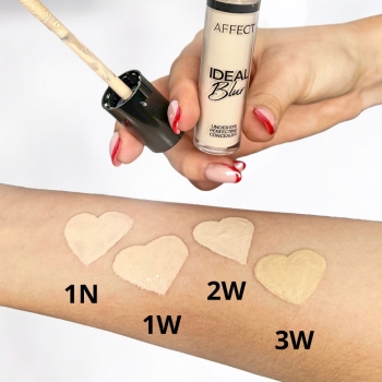 Korektory pod oczy Korektor pod oczy Ideal Blur 5 g