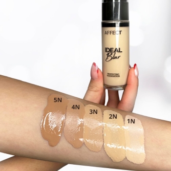 Podkłady do twarzy Podkład wygładzający Ideal Blur 30 ml