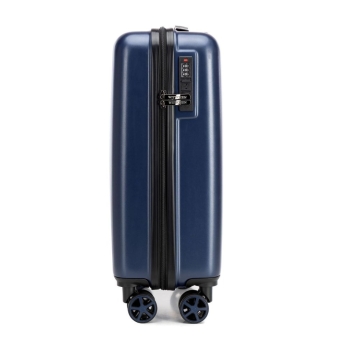 Walizki Walizka mała URBAN LINE Navy 34 l