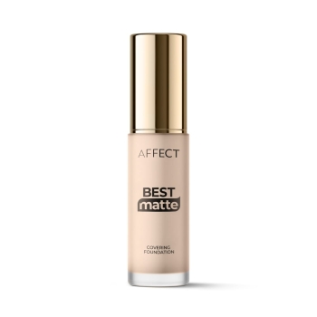 Podkłady do twarzy Matowy podkład kryjący Best Matte 30 ml