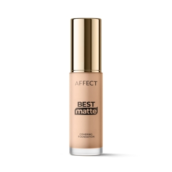 Podkłady do twarzy Matowy podkład kryjący Best Matte 30 ml