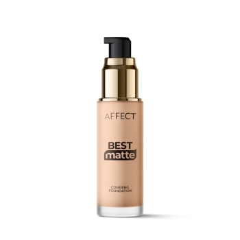 Podkłady do twarzy Matowy podkład kryjący Best Matte 30 ml