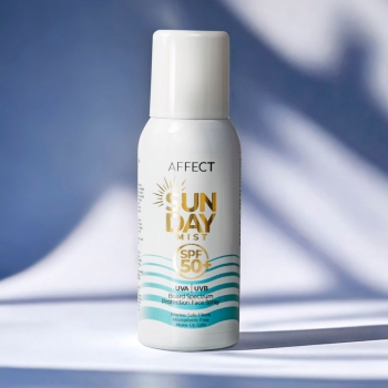 Mgiełki do twarzy Mgiełka ochronna do twarzy SunDay SPF 50+ 75 ml