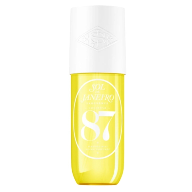Mgiełki do ciała Rio Radiance 90 ml