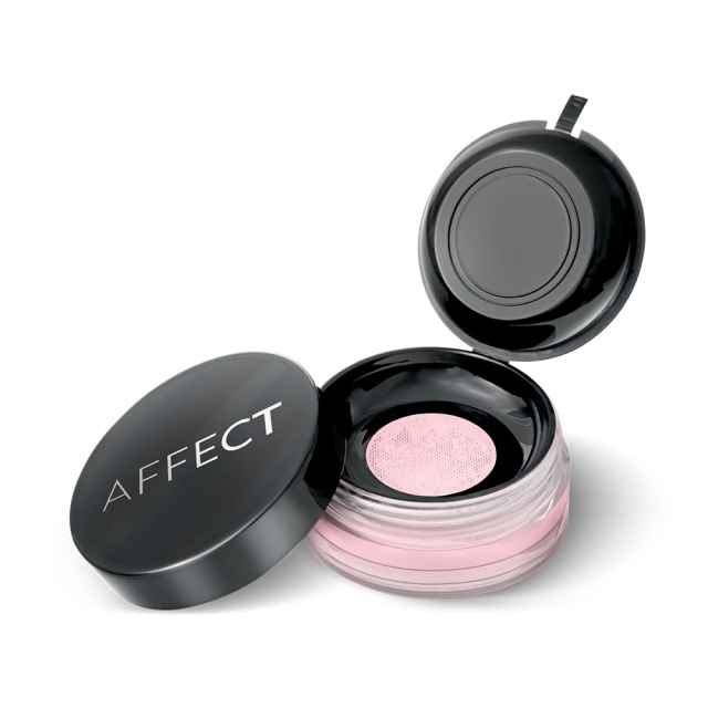 Pudry do twarzy Utrwalający puder sypki Best Matte Pink Velvet 7 g